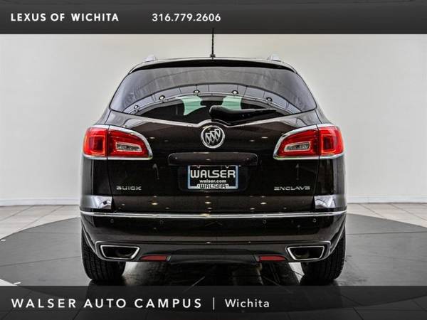2014 Buick Enclave Leather Group for sale in Wichita, KS – photo 10