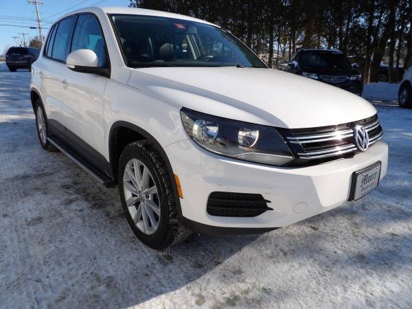 2014 VW TIGUAN SEL AWD w 79k Miles! - - by dealer for sale in St. Albans, VT – photo 5