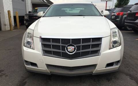 2009 Cadillac CTS 3.6L V6---LOADED---ALL WHEEL DRIVE!!! for sale in Dearborn, MI
