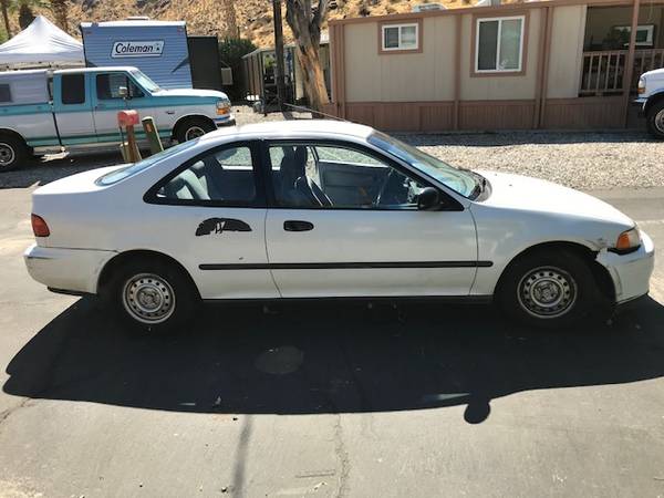 1995 Honda Civic for sale in Palm Springs, CA – photo 7
