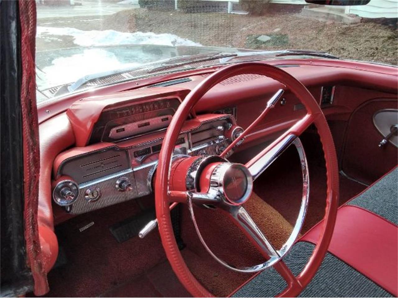 1960 Mercury Monterey for sale in Cadillac, MI – photo 8