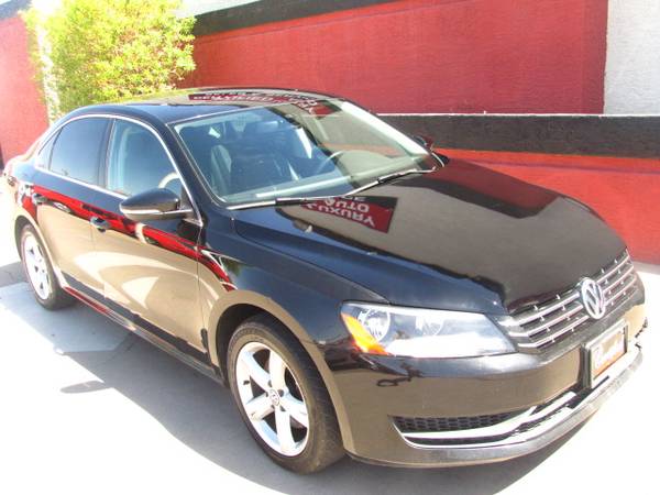 2013 VW Passat Diesel,1-Owner,Sunroof, CD Changer,Warranty,WEEKLY SPEC for sale in Scottsdale, AZ – photo 3
