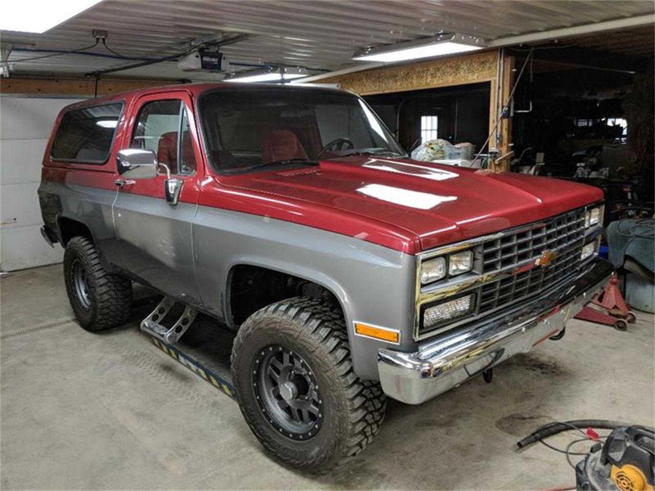 1990 Chevrolet Blazer for sale in Spirit Lake, IA – photo 7
