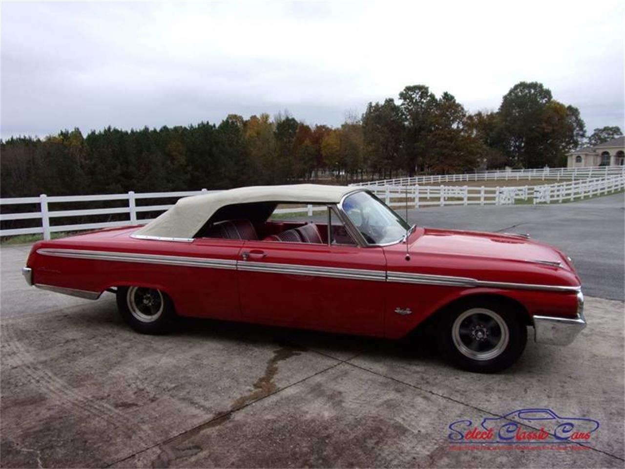 1962 Ford Skyliner for sale in Hiram, GA – photo 11