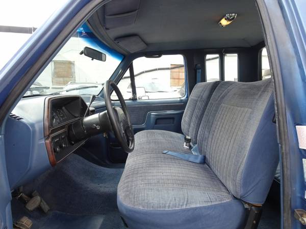 1988 Ford F-150 - - by dealer - vehicle automotive sale for sale in Waterloo, WI – photo 14