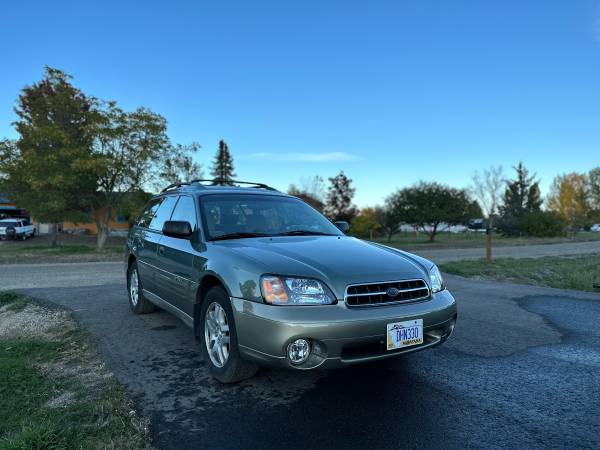 2004 Subaru Legacy Outback for sale in Florence, MT – photo 10