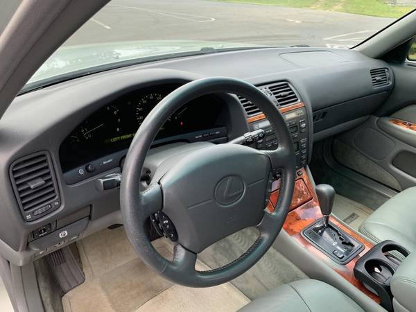 1998 Lexus LS400 for sale in Stow, OH – photo 8