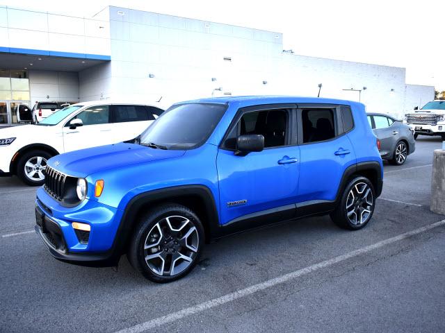 2020 Jeep Renegade Jeepster for sale in White Hall, AR – photo 3