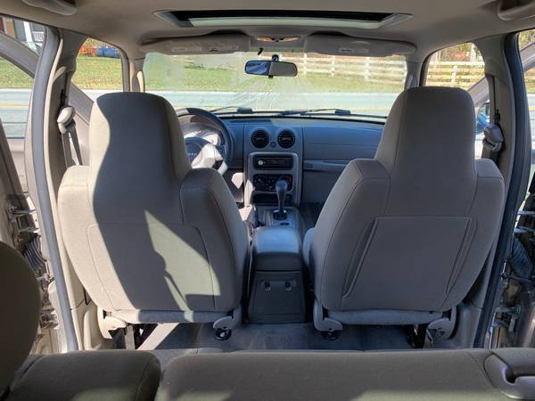2005 Jeep Liberty Renegade 4X4 Sport Utility 4-Door - cars & trucks... for sale in Dayton, OH – photo 17