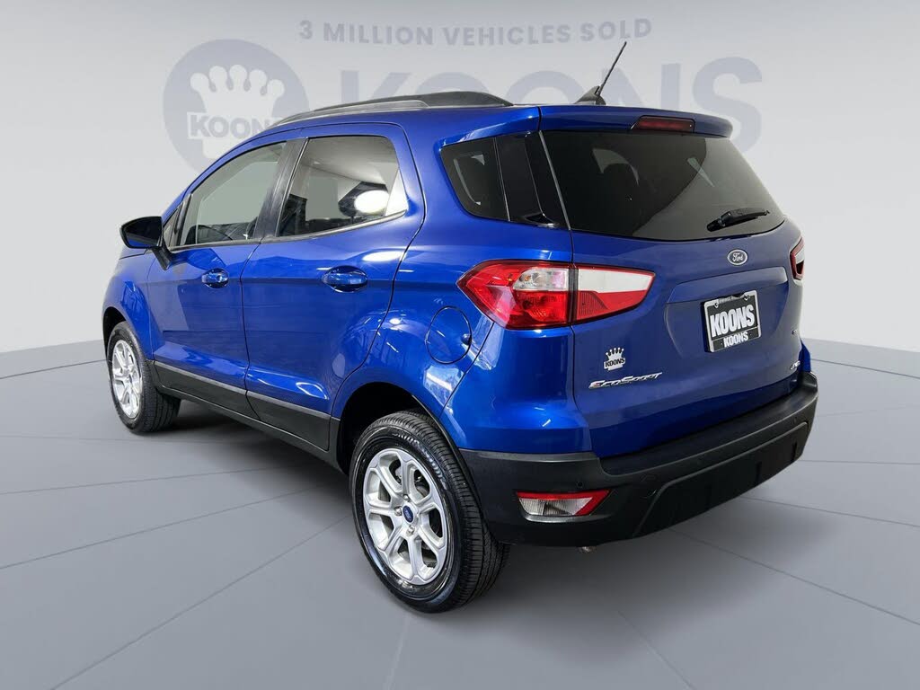 2020 Ford EcoSport SE AWD for sale in Owings Mills, MD – photo 3