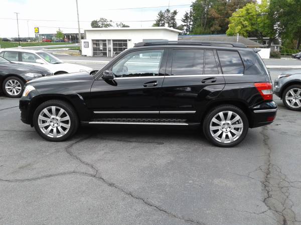 2010 Mercedes Benz GLK350 4Matic AWD - - by dealer for sale in Bausman, PA – photo 8