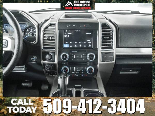 2016 Ford F-150 Lariat FX4 4x4 - - by dealer for sale in Pasco, WA – photo 14