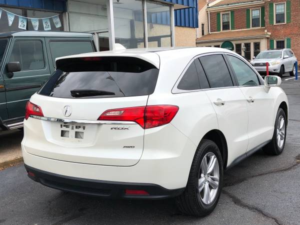2013 Acura RDX AWD *** CLEAN *** WARRANTY *** - cars & trucks - by... for sale in Feasterville, PA – photo 6
