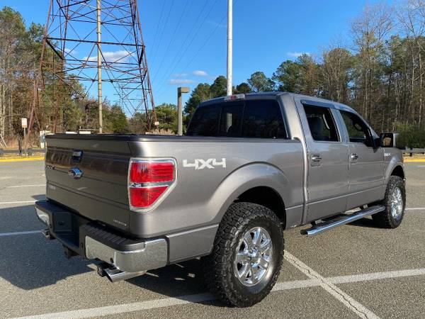 2013 *Ford* *F-150* *XLT 4x4 4dr SuperCrew Styleside 5. - cars &... for sale in Sandston, VA – photo 9