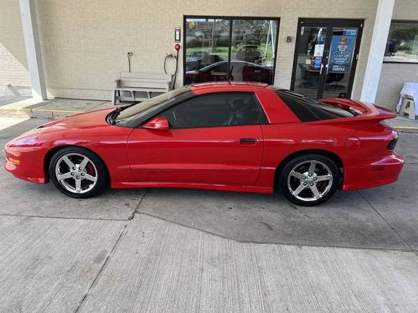 1993 Classic Red Pontiac Firebird Formula - - by for sale in Milford, OH – photo 5