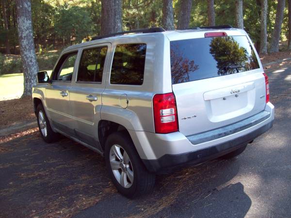 2011 Jeep Patriot 4x4 Suv Low Miles Excellent condition - cars & for sale in Rock Hill, NC – photo 10