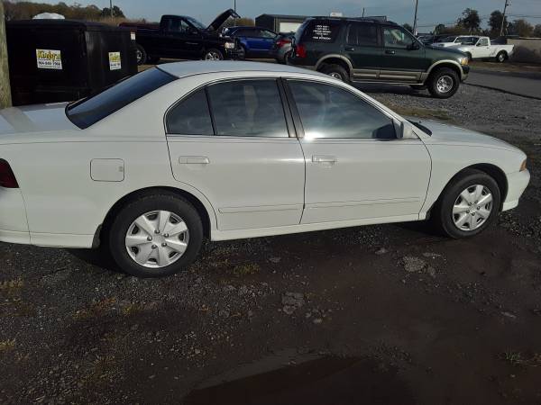 2001 Mitsubishi Galant - cars & trucks - by owner - vehicle... for sale in Columbia, SC – photo 3