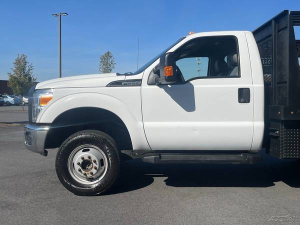 2015 Ford F-350 XLT Rack Body Truck 6 2L Gas Liftgate SKU: 14270 for sale in south jersey, NJ – photo 6