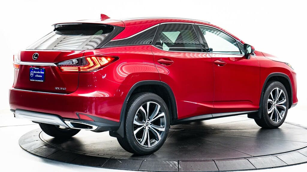 2022 Lexus RX 350 AWD for sale in Somerville, MA – photo 7