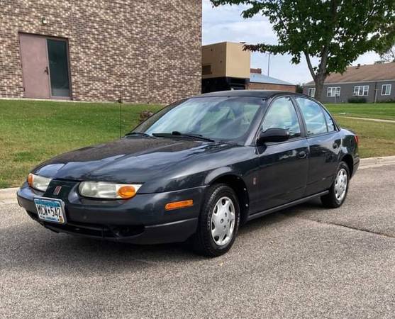 2002 Saturn SL1 - - by dealer - vehicle automotive sale for sale in Hawley, ND