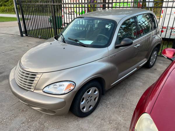 2004 Chrysler PT Cruiser - - by dealer - vehicle for sale in Humble , TX – photo 2