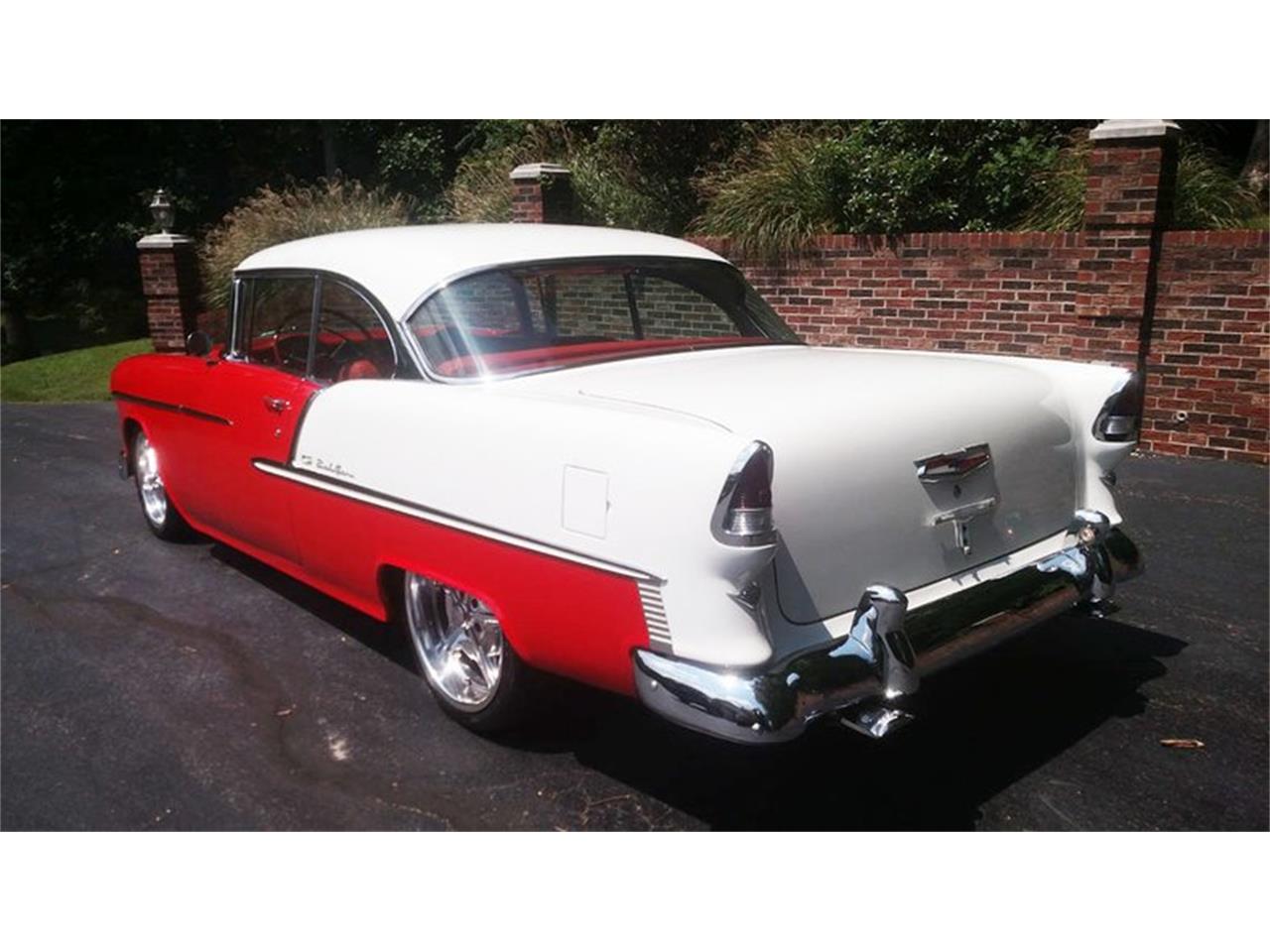 1955 Chevrolet Bel Air for sale in Huntingtown, MD – photo 4