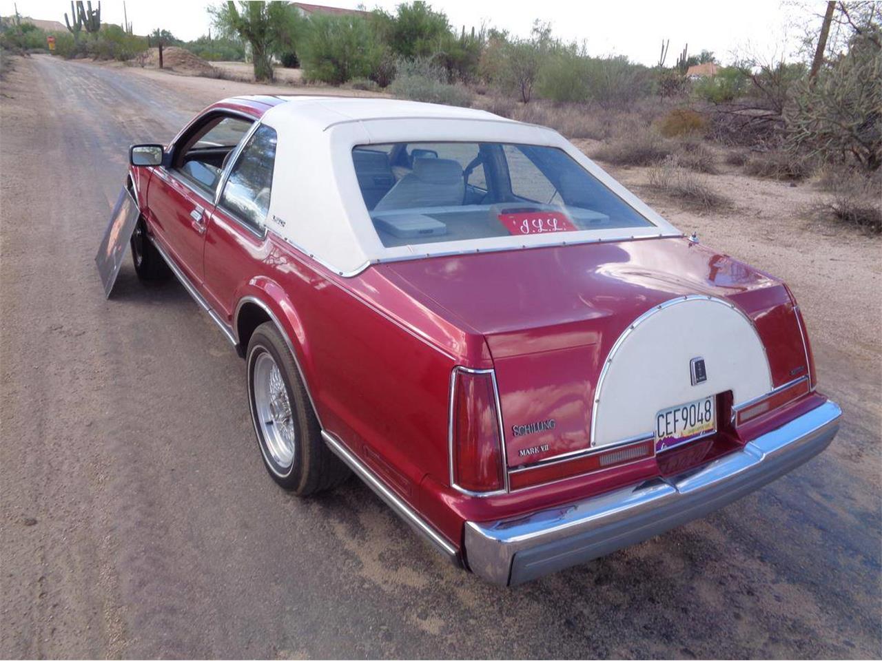 1992 Lincoln MK VII for sale in Scottsdale, AZ – photo 6