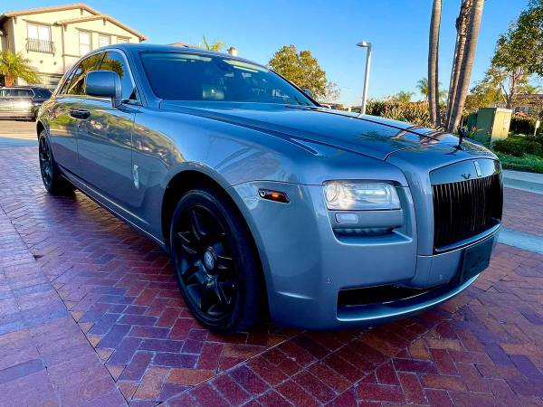 2011 ROLLS ROYCE GHOST V12 TWIN TURBO ELEGANCE AND COMFORT - cars & for sale in San Diego, CA – photo 7