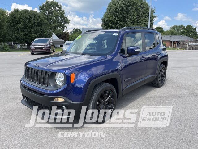 2018 Jeep Renegade Altitude for sale in Corydon, IN – photo 16
