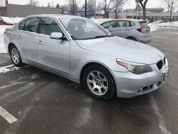 2004 BMW 5 SERIES - - by dealer - vehicle automotive for sale in Kenosha, WI – photo 4