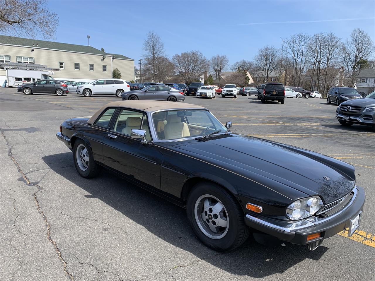 1987 Jaguar XJSC for sale in Valley Stream, NY