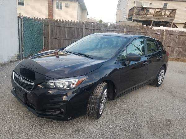 2019 Subaru Impreza-ONLY 14K MILES! - cars & trucks - by owner -... for sale in Island Park, NY – photo 10
