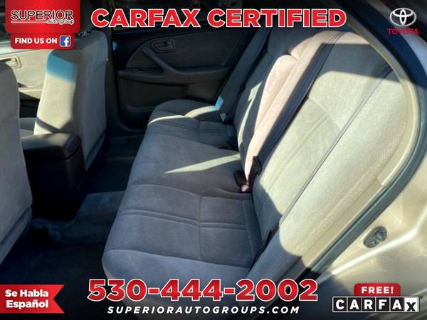 1999 Toyota *Camry* *CE* - cars & trucks - by dealer - vehicle... for sale in Yuba City, CA – photo 11