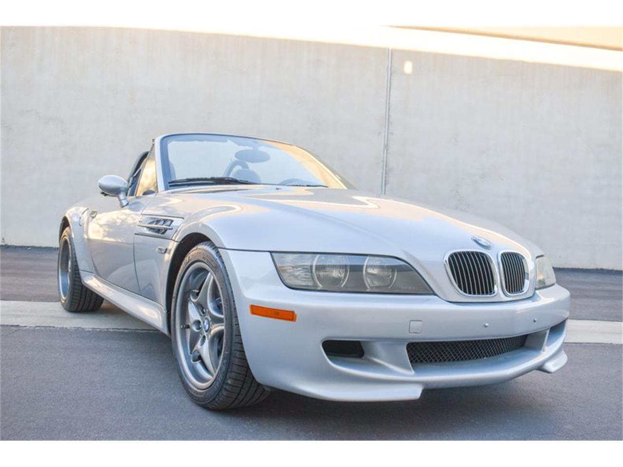 2002 BMW M Roadster for sale in Costa Mesa, CA