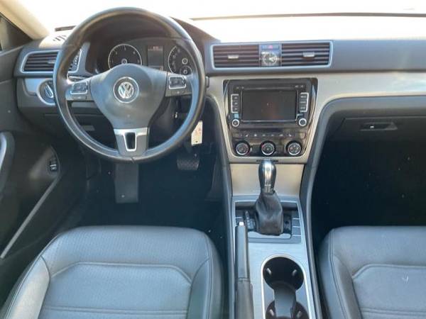 2014 Volkswagen Passat 2.0L TDI SE AT - cars & trucks - by dealer -... for sale in Fredericksburg, VA – photo 21