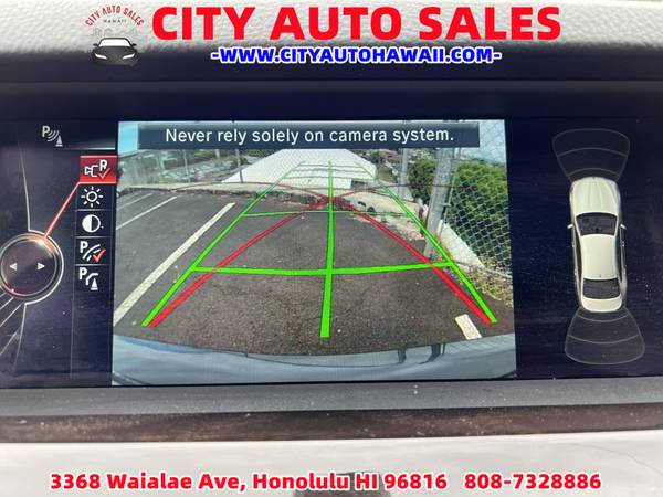 CITY AUTO SALES 2015 BMW 5 Series 535i Sedan 4D for sale in Honolulu, HI – photo 8