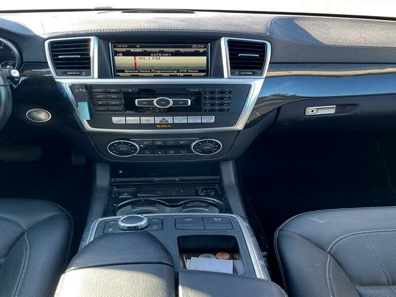 2015 Mercedes-Benz GL-Class GL 450 for sale in Federal Heights, CO – photo 12