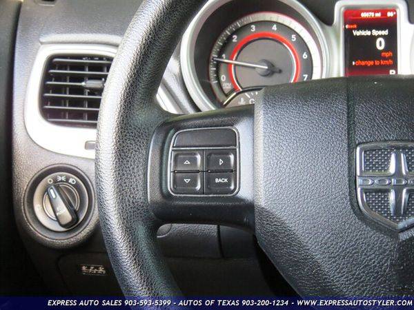 2015 Dodge Journey SXT SXT 4dr SUV - GUARANTEED CREDIT APPROVAL!! for sale in Tyler, TX – photo 19