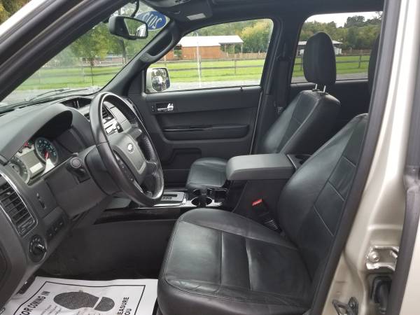 2012 Ford Escape LIMITED 4x4 113k leather moon PA TRUCK!!! for sale in Jordan, NY – photo 12