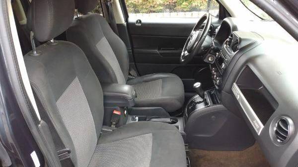 2014 Jeep Patriot Latitude 4x4 4dr SUV - - by dealer for sale in Parsippany, NJ – photo 5