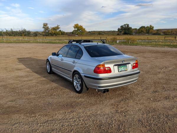 BMW 323i Manual Trans for sale in Boulder, CO – photo 4