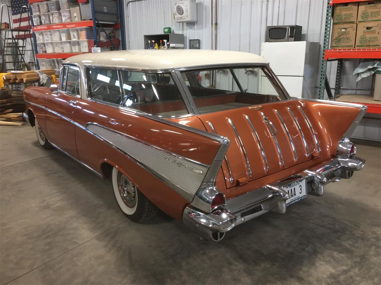 1957 Chevrolet Nomad for sale in Annandale, MN – photo 5