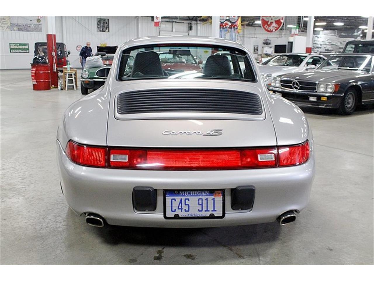 1997 Porsche 911 for sale in Kentwood, MI – photo 4