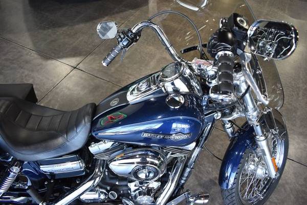 2012 HARLEY DAVIDSON FXDC Dyna Super Glide Custom Motorcycle for sale in Payson, AZ – photo 14