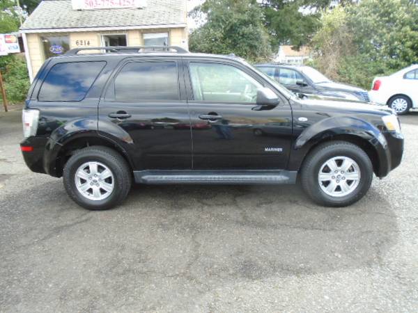 2008 Mercury Mariner 4WD Sport Utility 4Dr LOW MILES 88, 472 MILES for sale in Portland, OR – photo 15