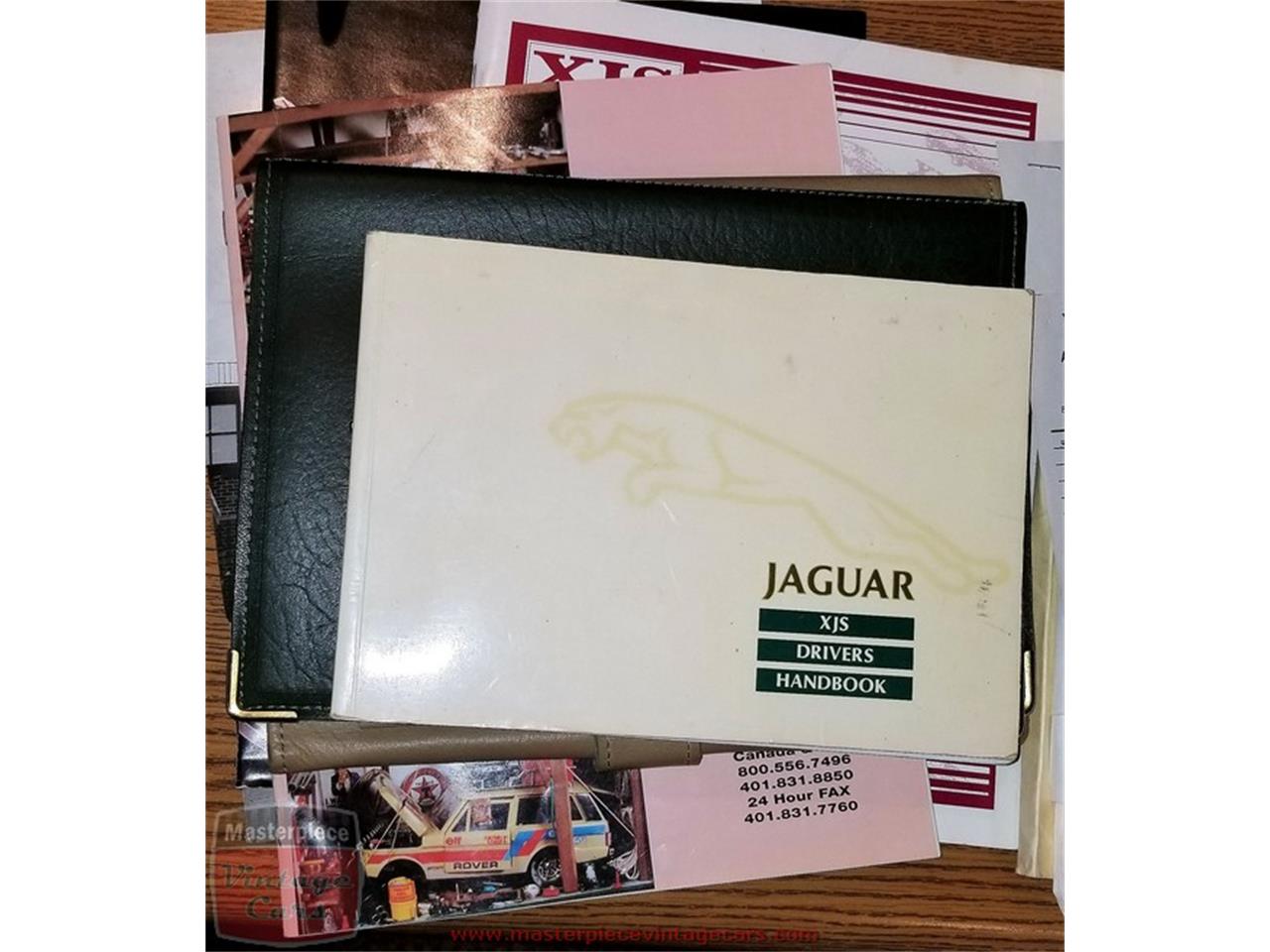 1985 Jaguar XJS for sale in Whiteland, IN – photo 67