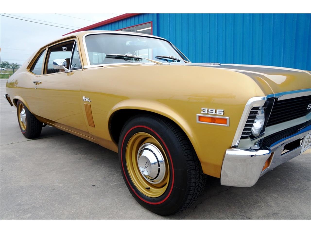 1971 Chevrolet Nova for sale in New Braunfels, TX – photo 46