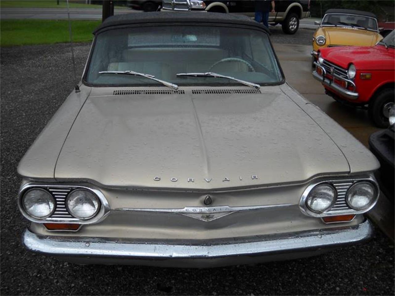 1964 Chevrolet Corvair for sale in Ashland, OH – photo 28