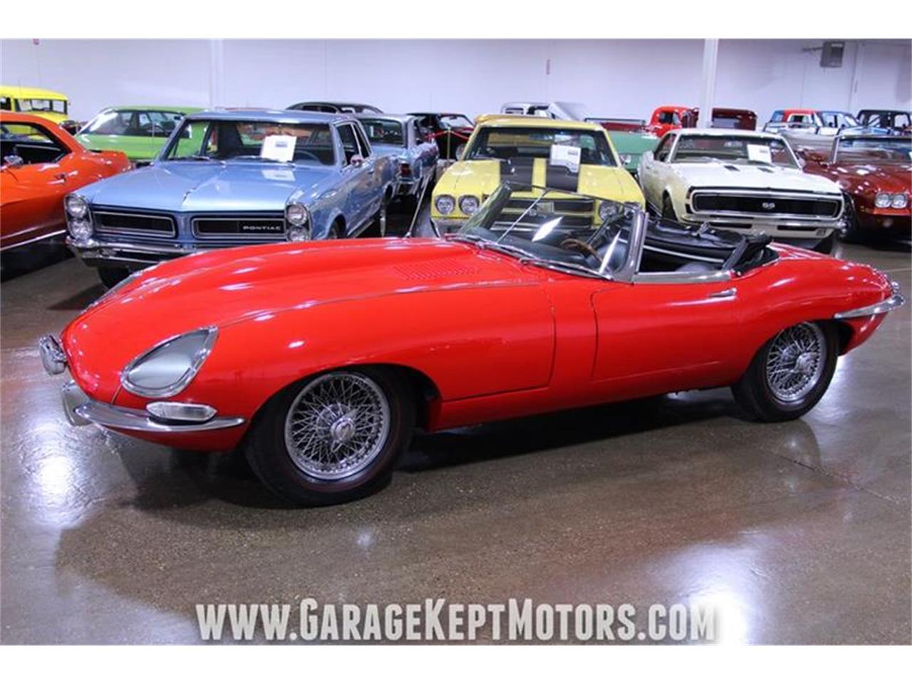 1963 Jaguar E-Type for sale in Grand Rapids, MI – photo 4