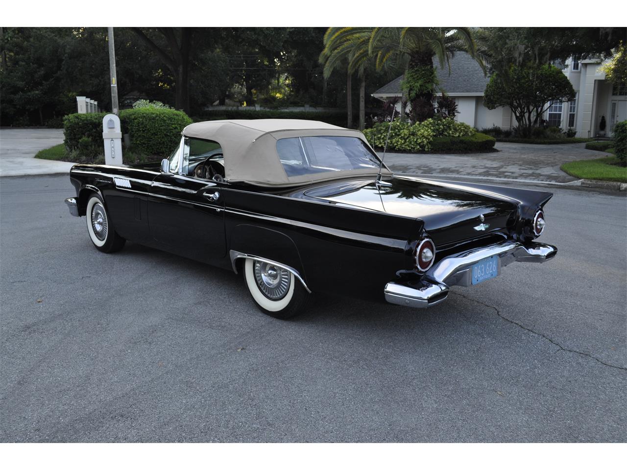 1957 Ford Thunderbird for sale in Lakeland, FL – photo 8